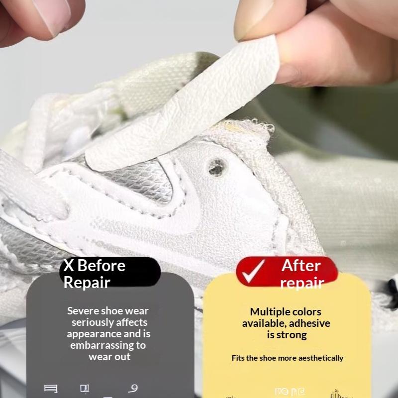 Heels - 6Pcs Shoe Repair Patches For Heel