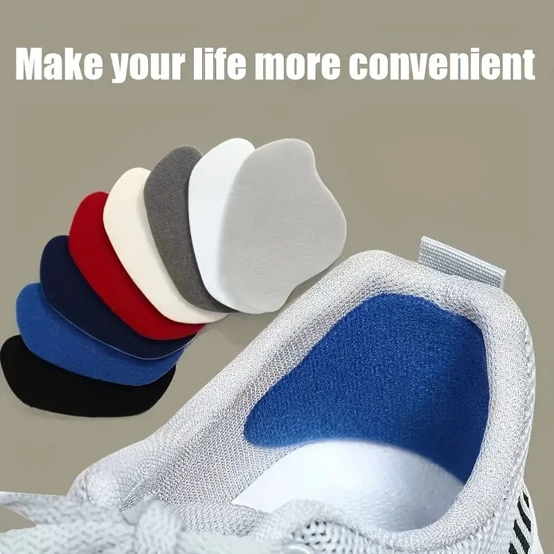 Heels - 6 Pcs Sneaker Heel Repair Patches