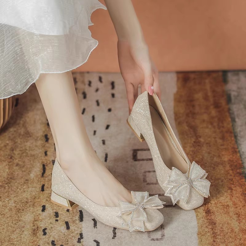 Heels - Women's 2025 New Style Fall Evening