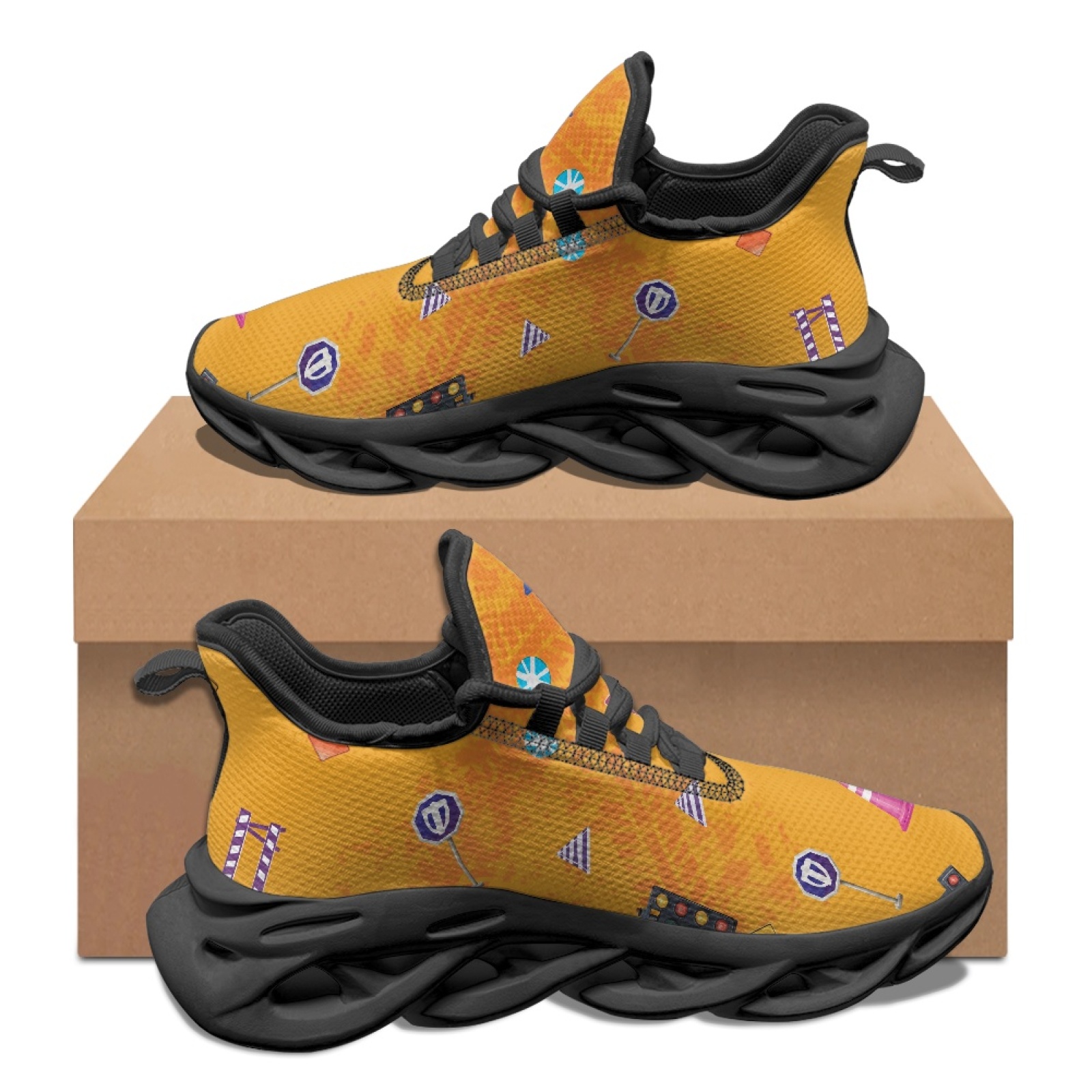 Lightweight Road Running Shoes - PENSTROLL Road Construction Lightweight Men's Fashion
