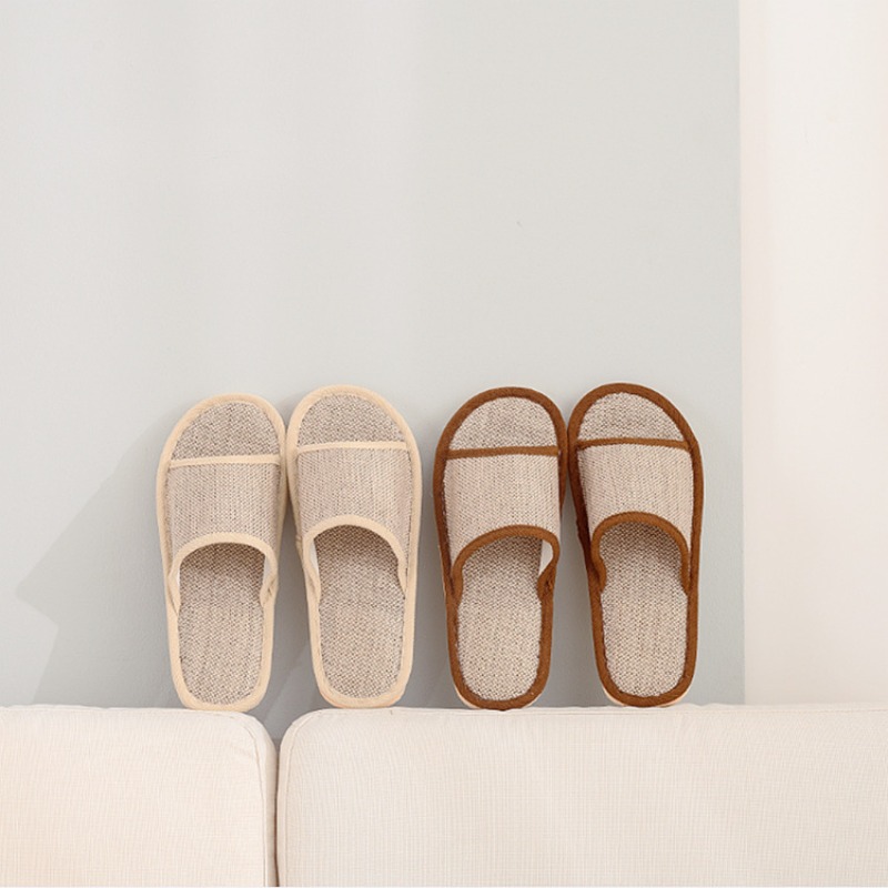 Men'S Shoes - 2026 Summer Women Men Couple Slippers