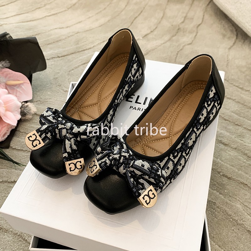 Men'S Shoes - Comfortable French Womens Single Shoes for
