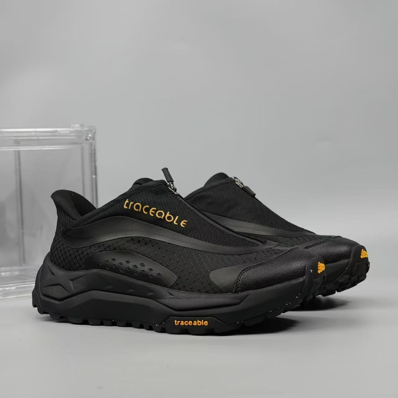 Anti Slip Trail Running Sneakers - 2026 New Trend Walking Sneakers For