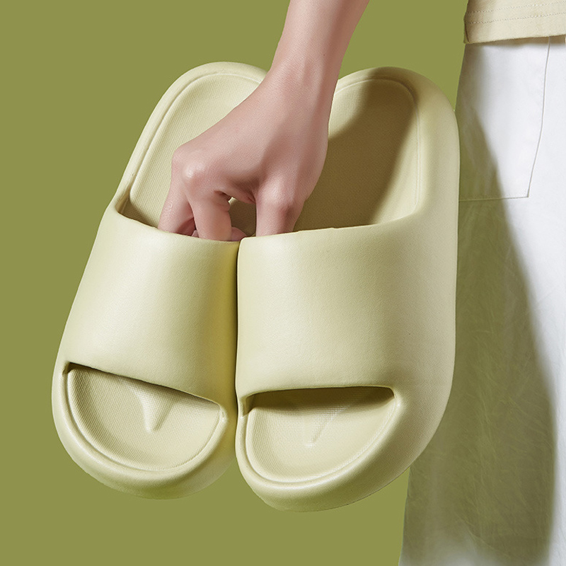 Men'S Shoes - Home Slippers Women cloud Sandals Bathroom