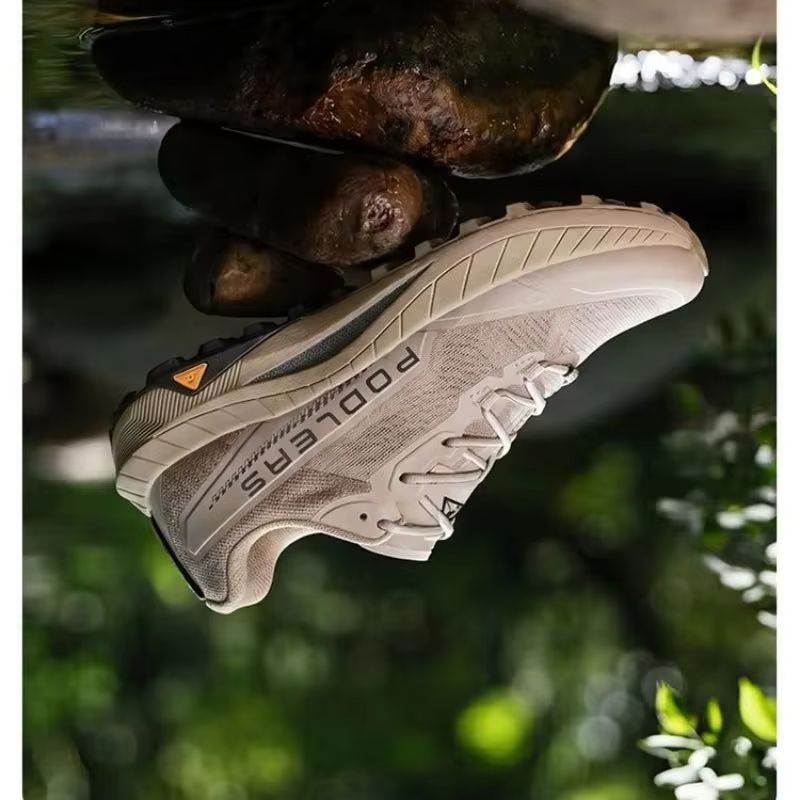 Anti Slip Trail Running Sneakers - New Cool Athletic Shoes For Walking