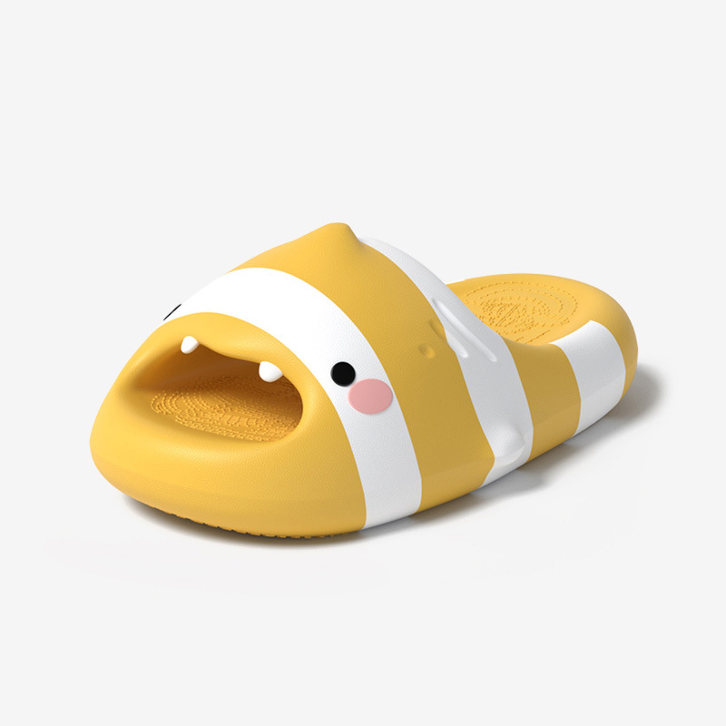 Men'S Shoes - Cute Fish Cartoon Slides Women Men