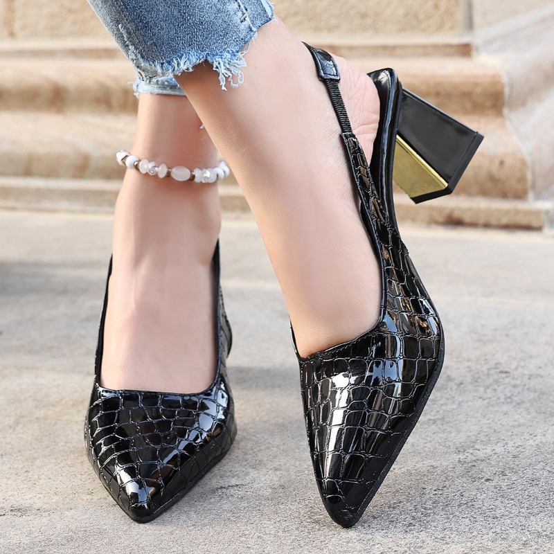 Summer High Heels Sandals Wome - đánh giá và giá Sandals