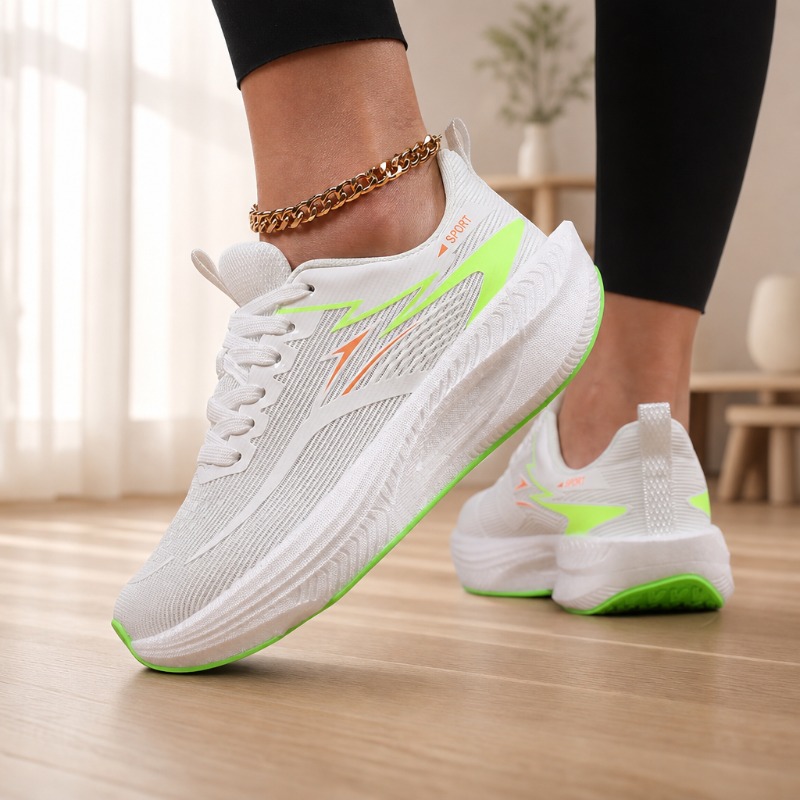 Women Wide Toe Sneakers Breath - đánh giá và giá Wide Toe Box Running Sneakers