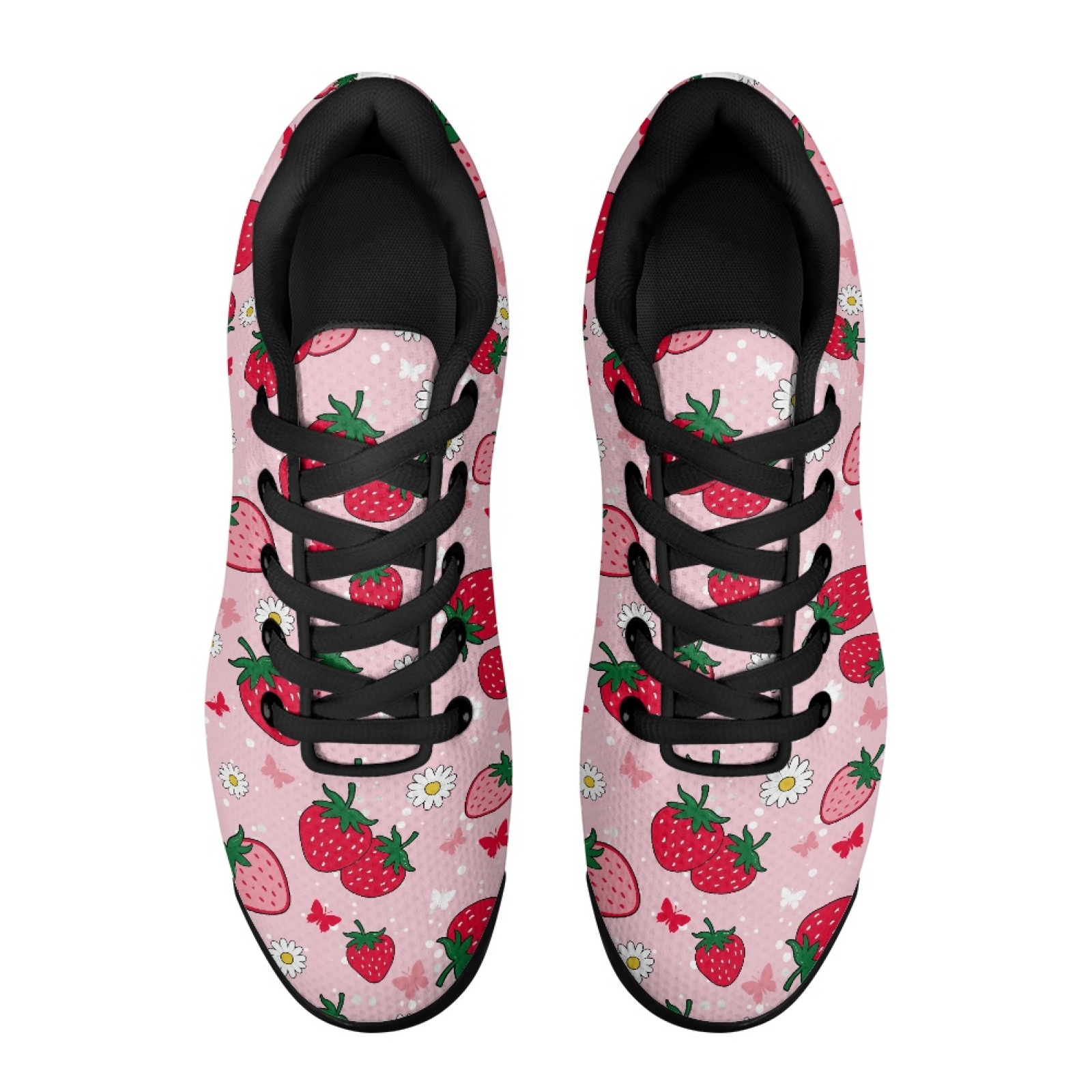 PENSTROLL Strawberry Easy Air  - đánh giá và giá Air Cushion Jogger Shoes Men