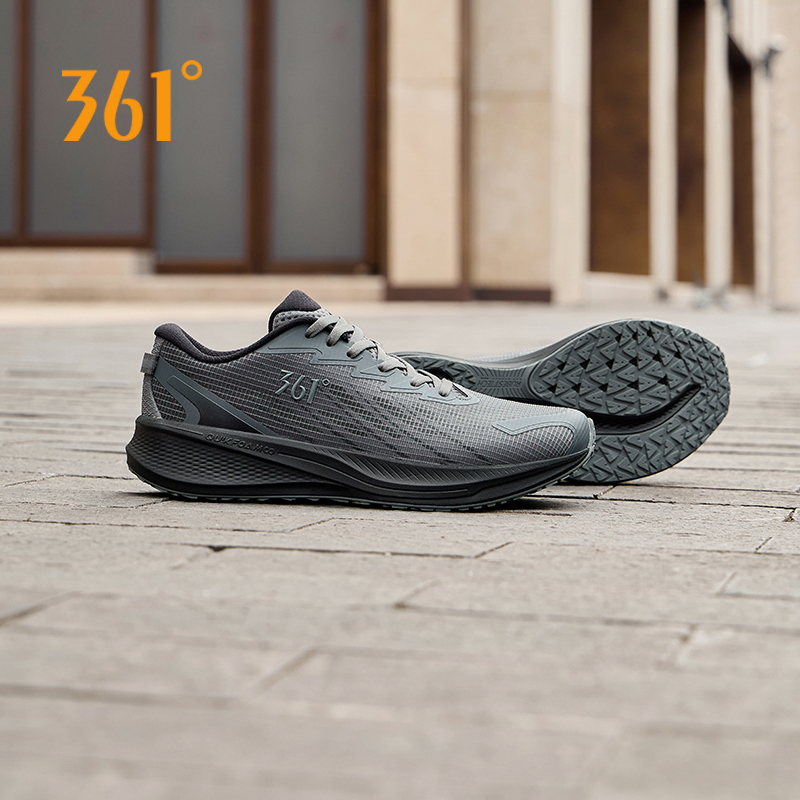 361 Degrees AirWing 5.0 Men Ru - đánh giá và giá Air Cushion Jogger Shoes Men