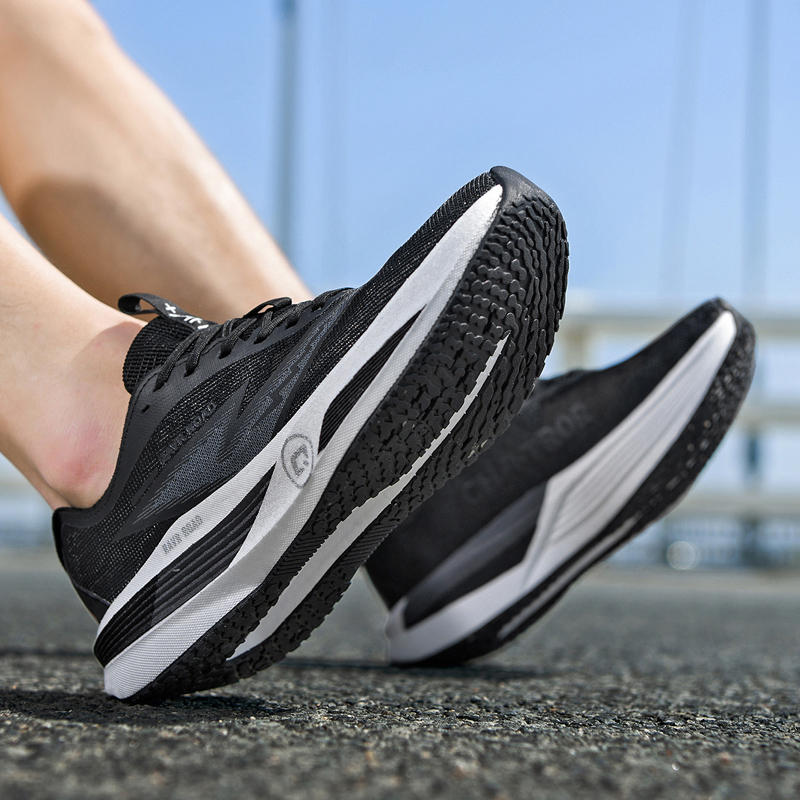 Men's Sports Shoes Sneakers Ca - đánh giá và giá Carbon Plate Marathon Racing Shoes