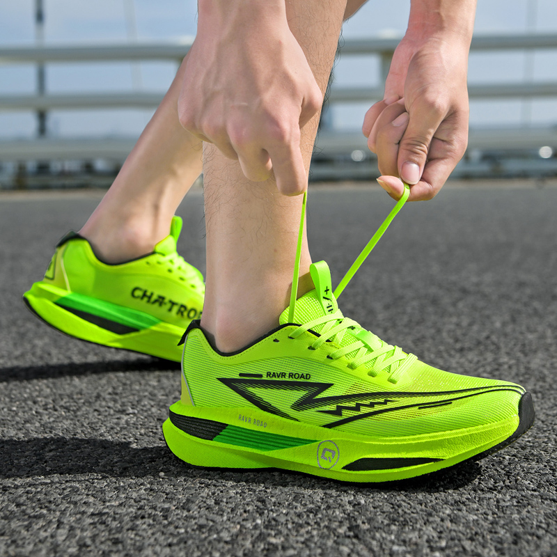 Men's Sports Shoes Sneakers Ca - đánh giá và giá Carbon Plate Marathon Racing Shoes