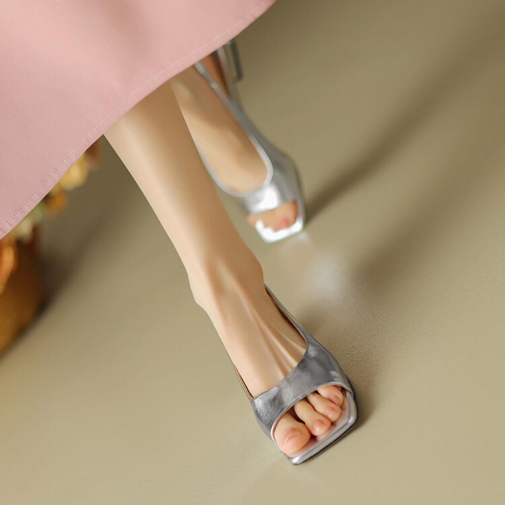 Comfy Soft Insole Metallic Kit - đánh giá và giá Sandals
