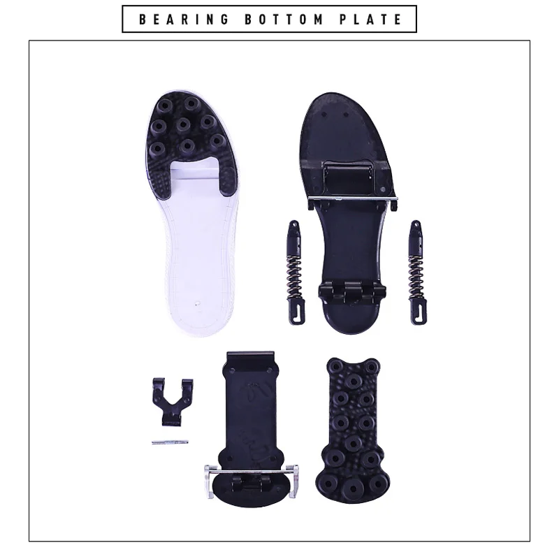 Mechanical Shoes With Steel Sp - đánh giá và giá Running Shoes