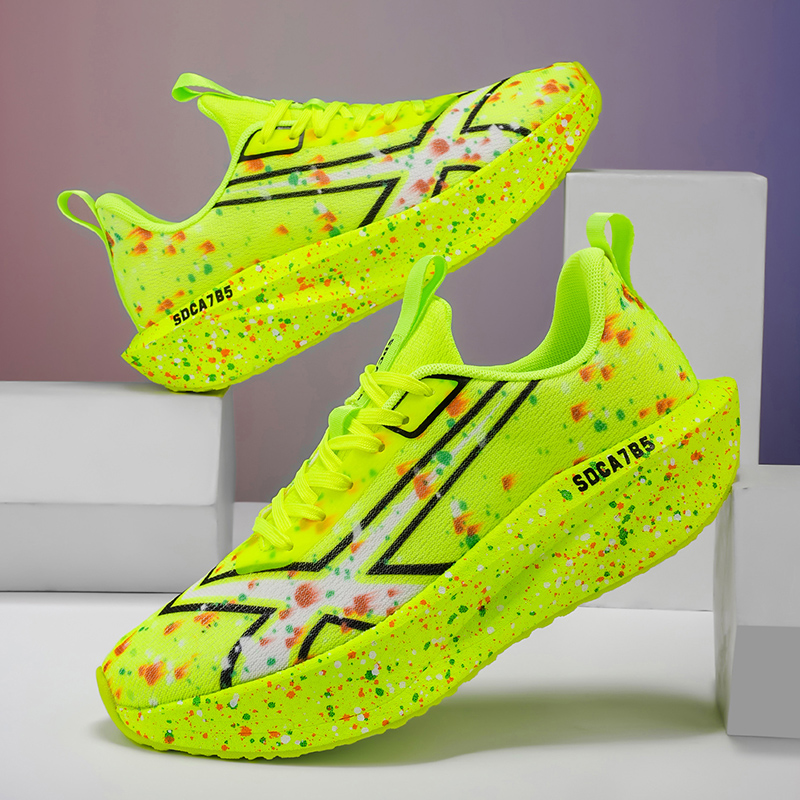 Men's Breathable Road Running  - đánh giá và giá Lightweight Road Running Shoes