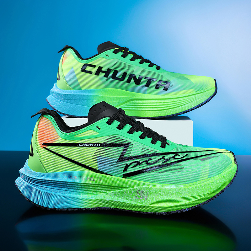 Ultra-Light Carbon Plate Racin - đánh giá và giá Carbon Plate Marathon Racing Shoes