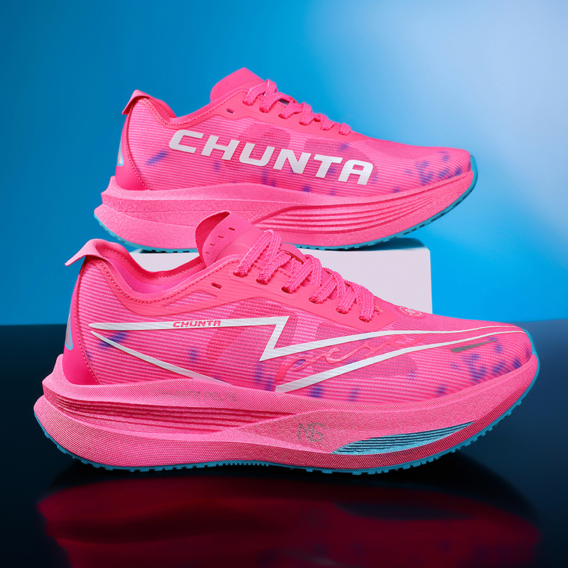 Ultra-Light Carbon Plate Racin - đánh giá và giá Carbon Plate Marathon Racing Shoes