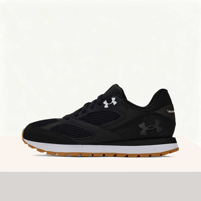 Under Armour Jogger Black Mini - đánh giá và giá Air Cushion Jogger Shoes Men