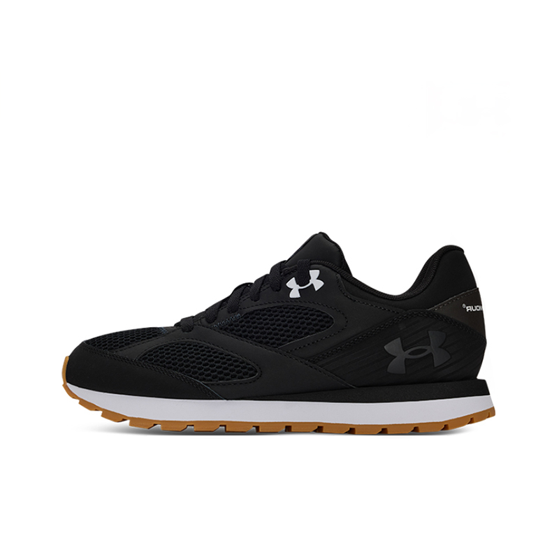 Under Armour Jogger Black Mini - đánh giá và giá Air Cushion Jogger Shoes Men
