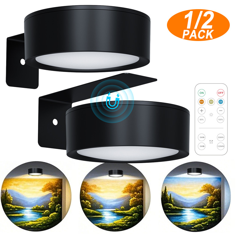 1pc Office Desk Lamp LED Magne - đánh giá và giá Heels