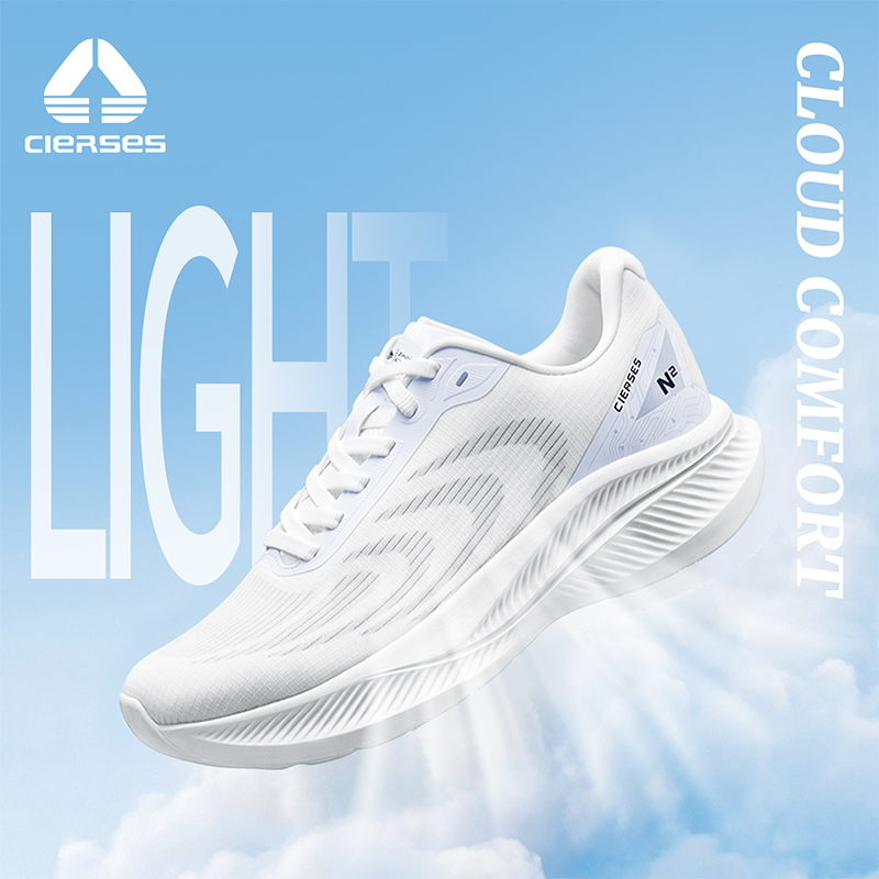 CIERSES Running Shoes Breathab - đánh giá và giá Reflective Night Running Shoes