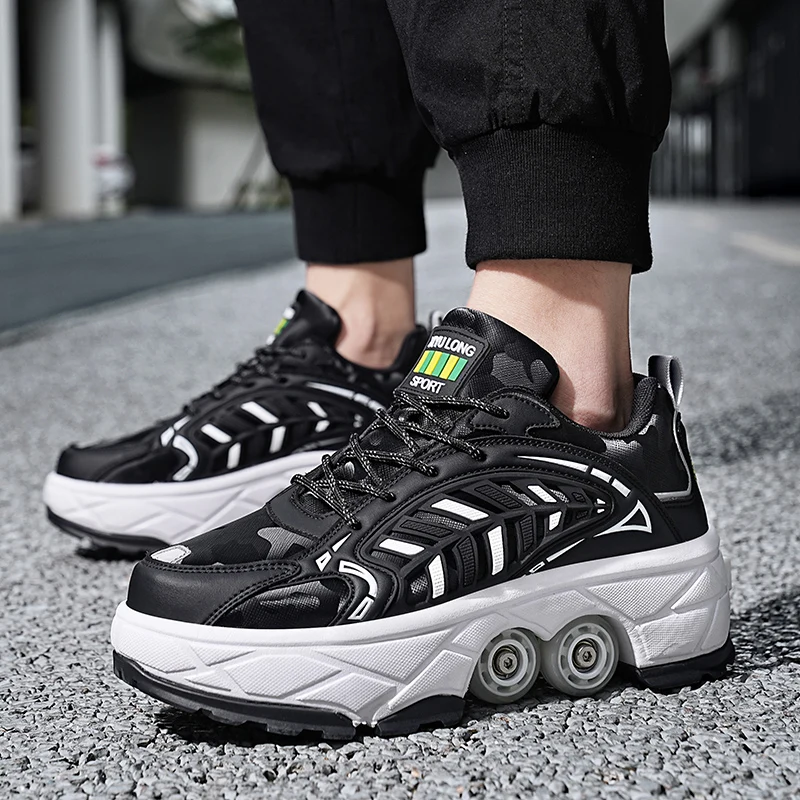 2026 Unisex Roller Skates Larg - đánh giá và giá Running Shoes