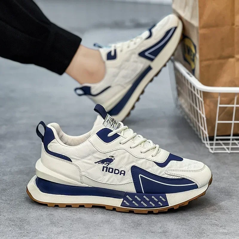 New High Quality Men's Sport S - đánh giá và giá Waterproof Goretex Running Shoes