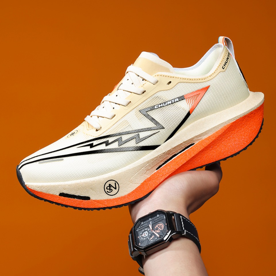 Running Shoes Speciality Carbo - đánh giá và giá Breathable Mesh Athletic Shoes