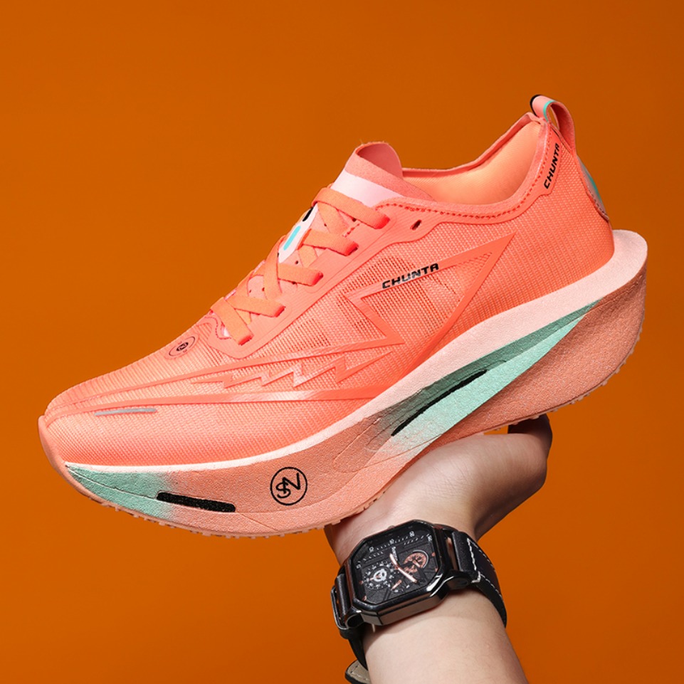 Running Shoes Speciality Carbo - đánh giá và giá Breathable Mesh Athletic Shoes