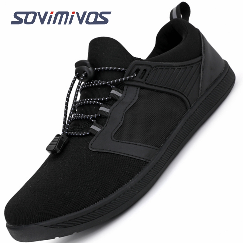 Mens Barefoot Shoes Zero Drop  - đánh giá và giá Wide Toe Box Running Sneakers