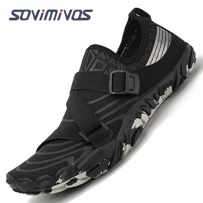 Men's Barefoot Shoes Minimalis - đánh giá và giá Wide Toe Box Running Sneakers