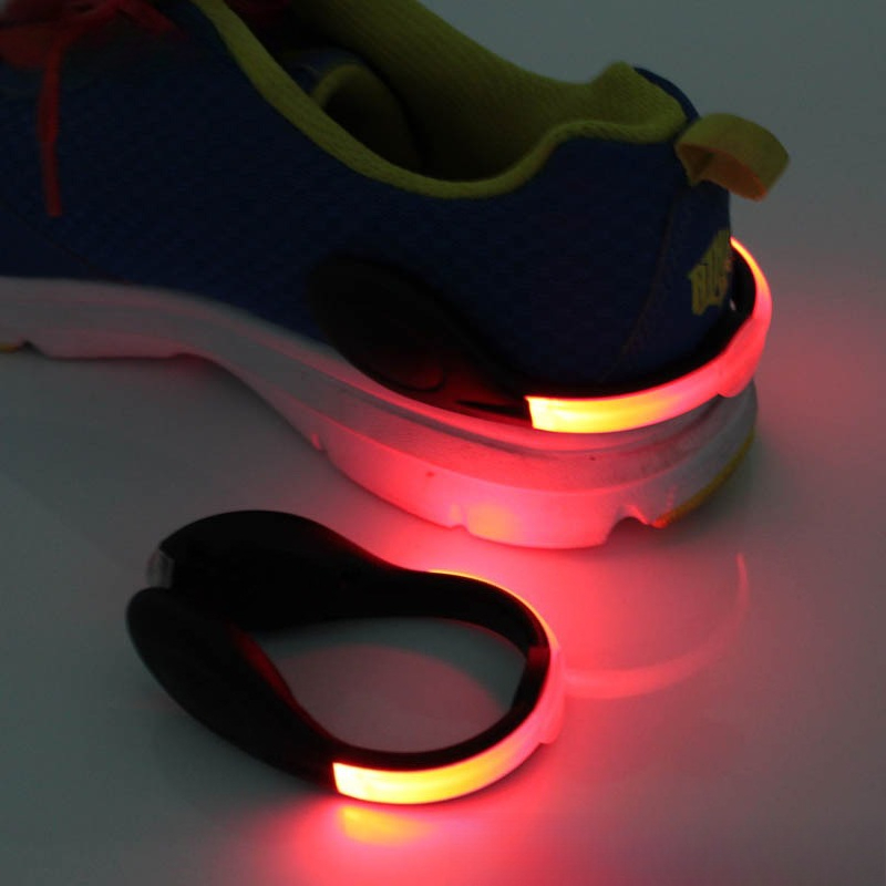 Reflective Light Night Running - đánh giá và giá Reflective Night Running Shoes