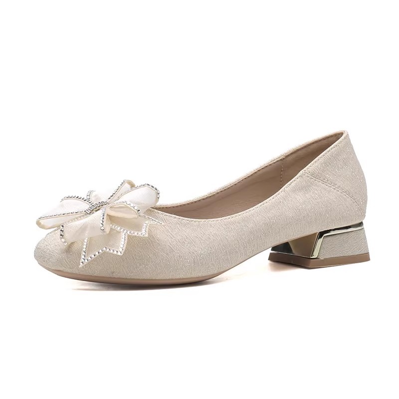 Women's 2025 New Style Fall Ev - đánh giá và giá Heels