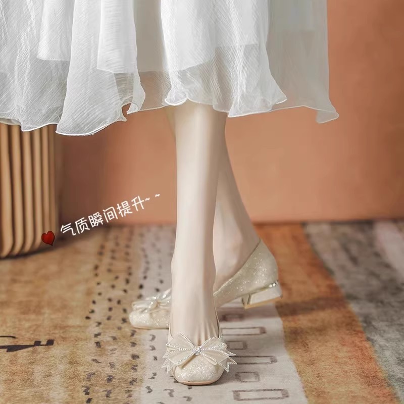 Women's 2025 New Style Fall Ev - đánh giá và giá Heels