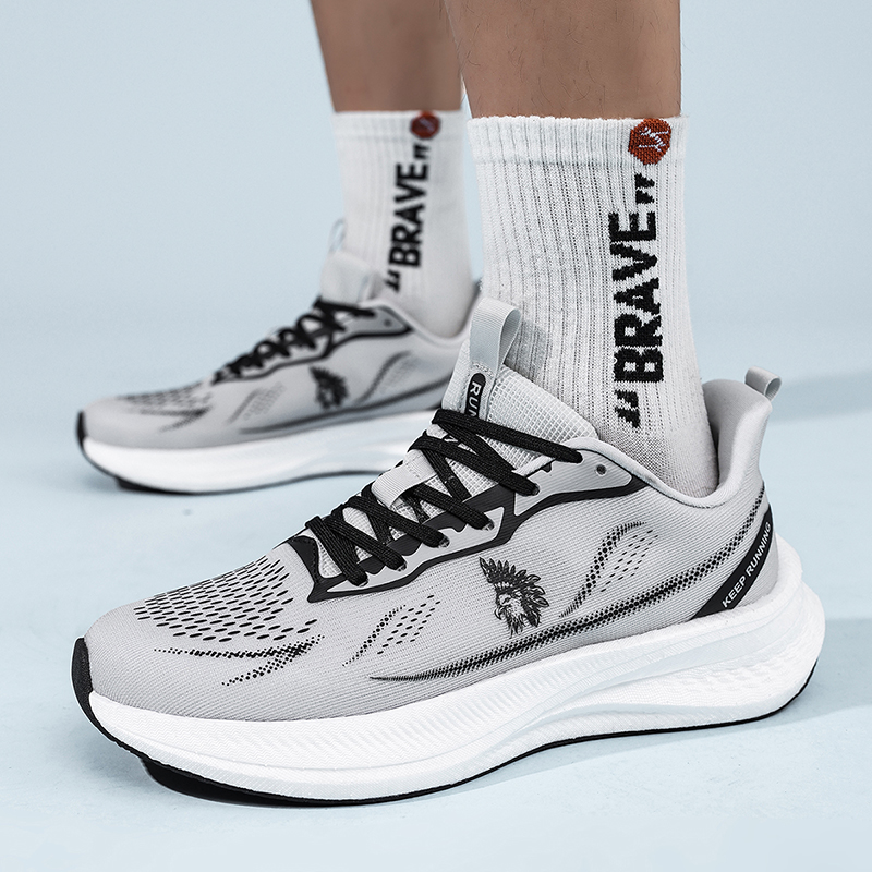 Ultra Light Men Sport Running  - đánh giá và giá Lightweight Road Running Shoes