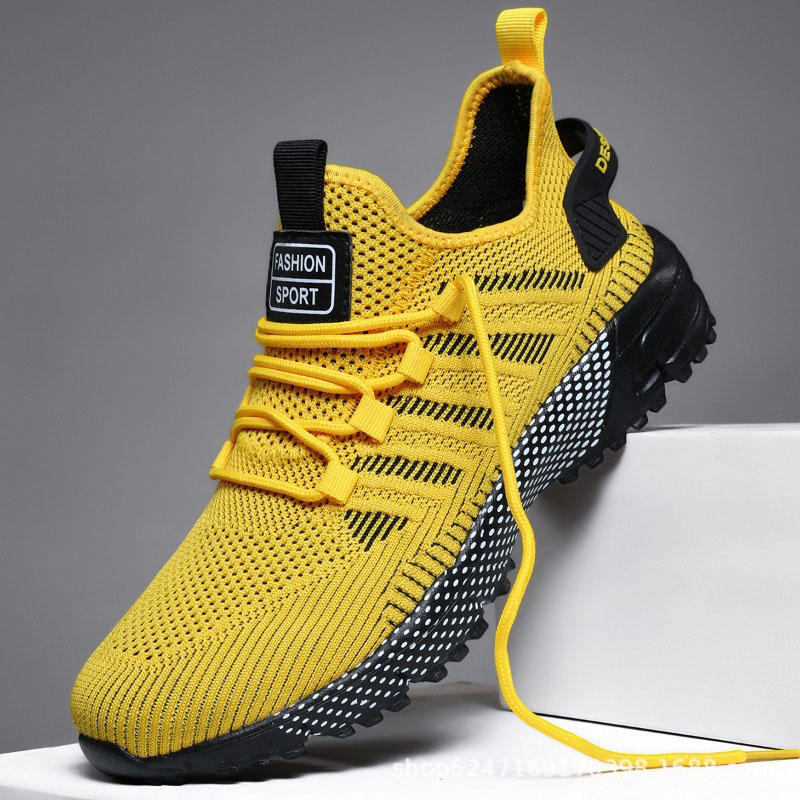 Running Shoes for Man Outdoor  - đánh giá và giá Shock Absorbing Gym Trainers