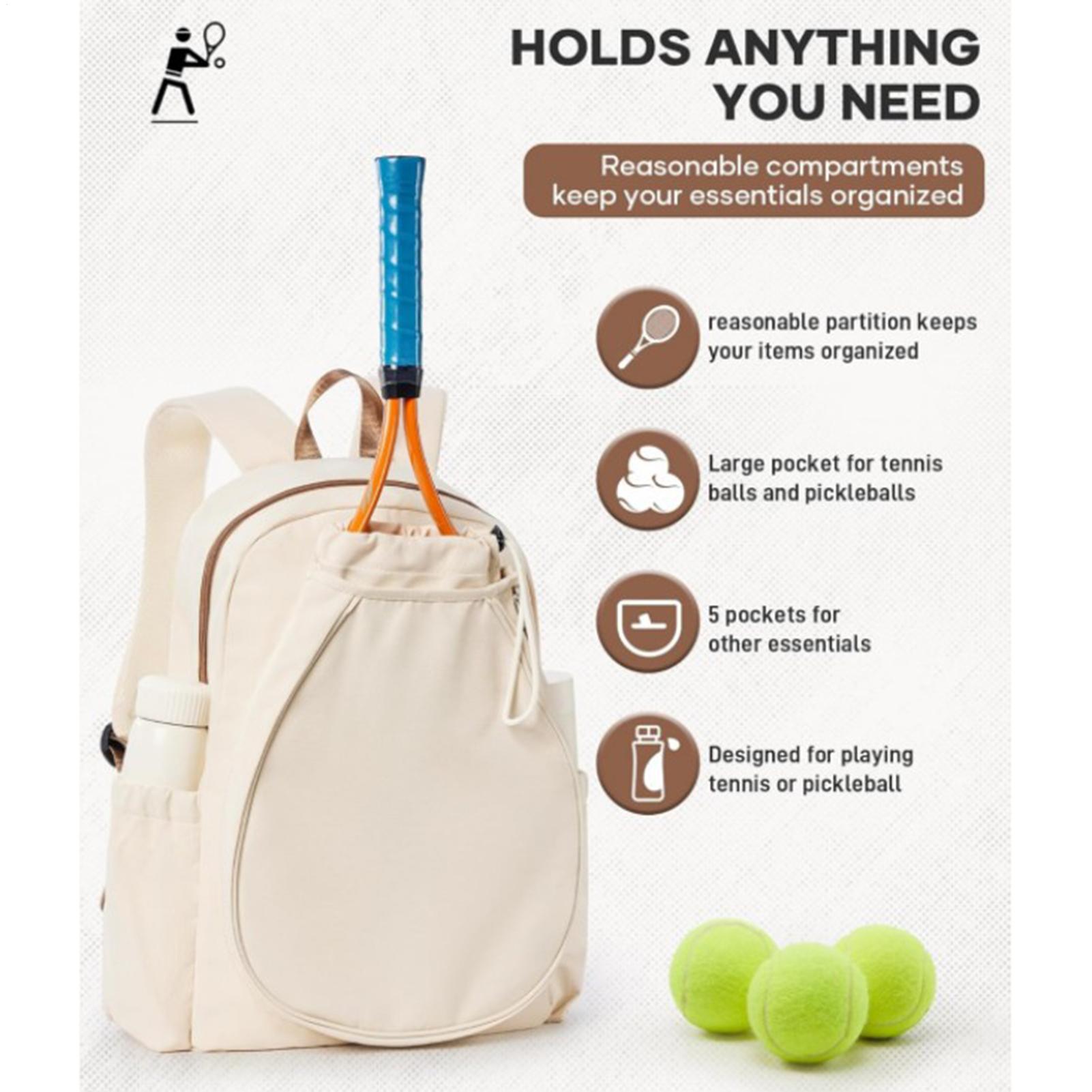 Pickleball Bags For Men Holds  - đánh giá và giá Men'S Shoes