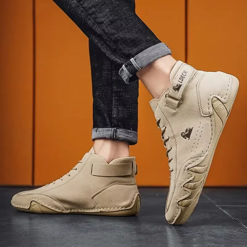 Men's Loafers Anti Slip Fashio - đánh giá và giá Waterproof Goretex Running Shoes