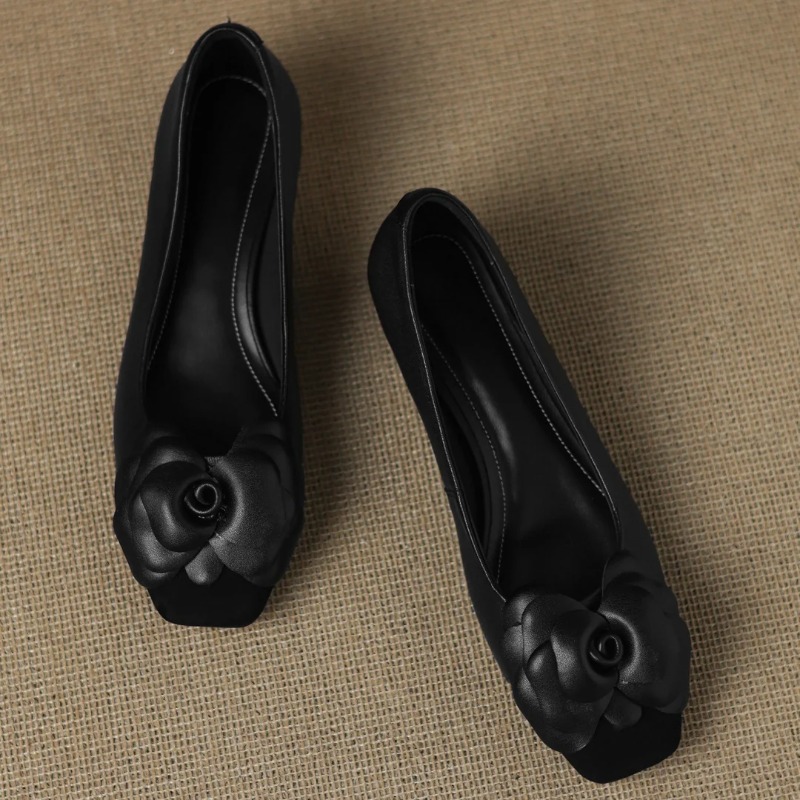Plus size 34-41 women's sheeps - đánh giá và giá Heels