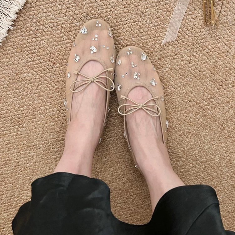 Summer Elegant Women's Sparkly - đánh giá và giá Women'S Shoes