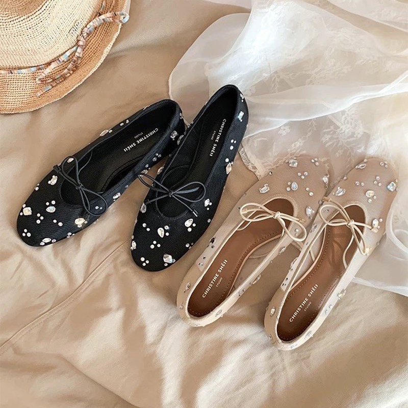 Summer Elegant Women's Sparkly - đánh giá và giá Women'S Shoes