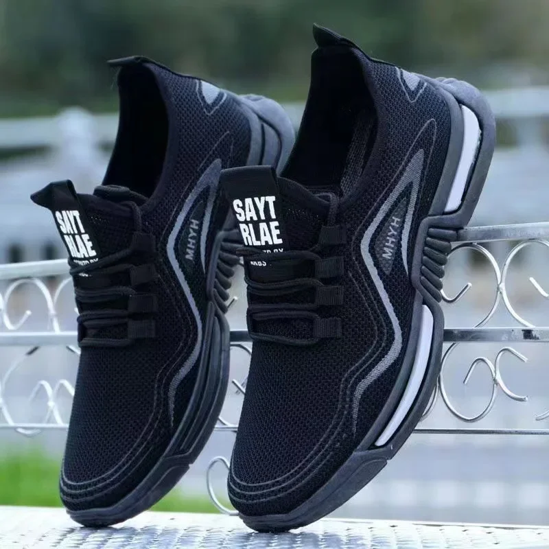 Men Shoes Slip on Fashion Snea - đánh giá và giá Waterproof Goretex Running Shoes