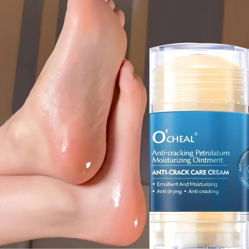 Anti Crack Foot Cream For Dry  - đánh giá và giá Heels