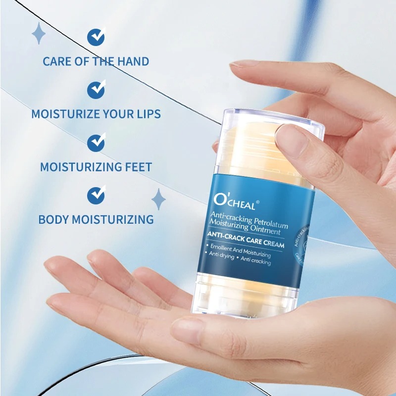 Anti Crack Foot Cream For Dry  - đánh giá và giá Heels