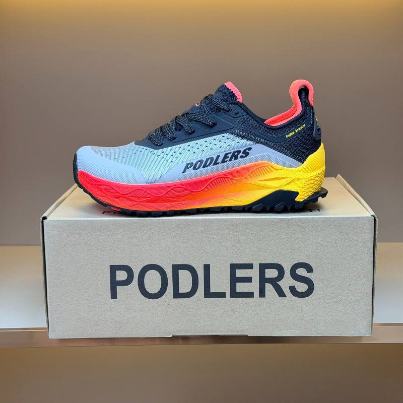 Summer Outdoor Sports Men Shoe - đánh giá và giá Anti Slip Trail Running Sneakers