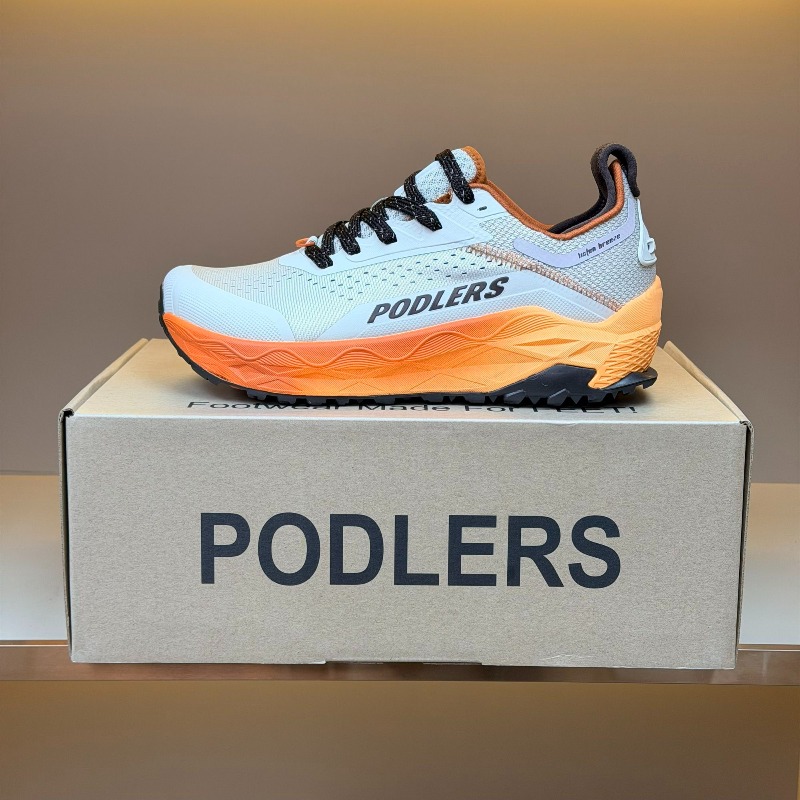 Summer Outdoor Sports Men Shoe - đánh giá và giá Anti Slip Trail Running Sneakers