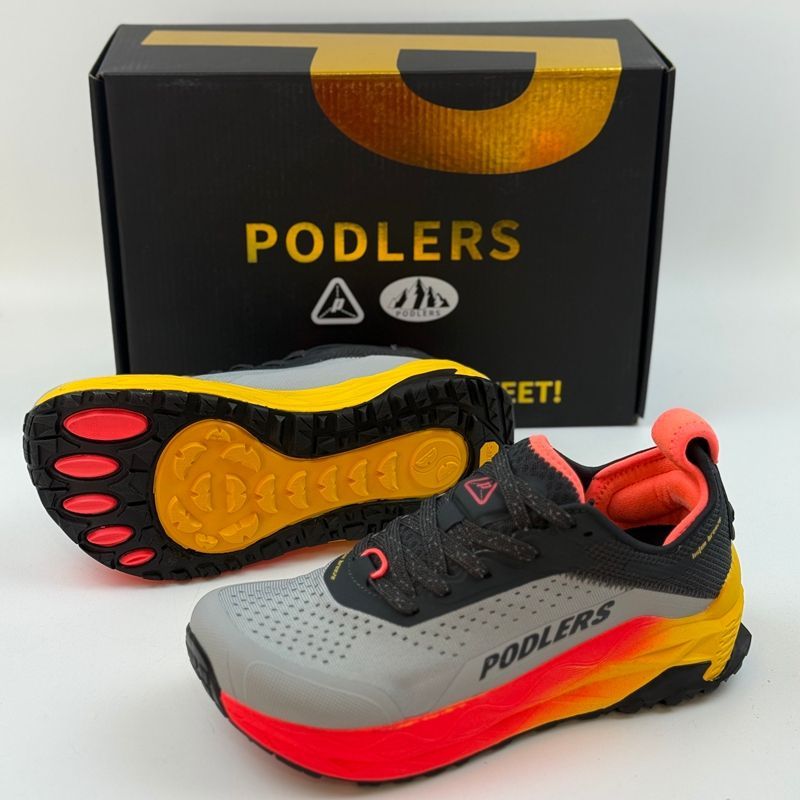 Original Brand Comfortable Wid - đánh giá và giá Anti Slip Trail Running Sneakers