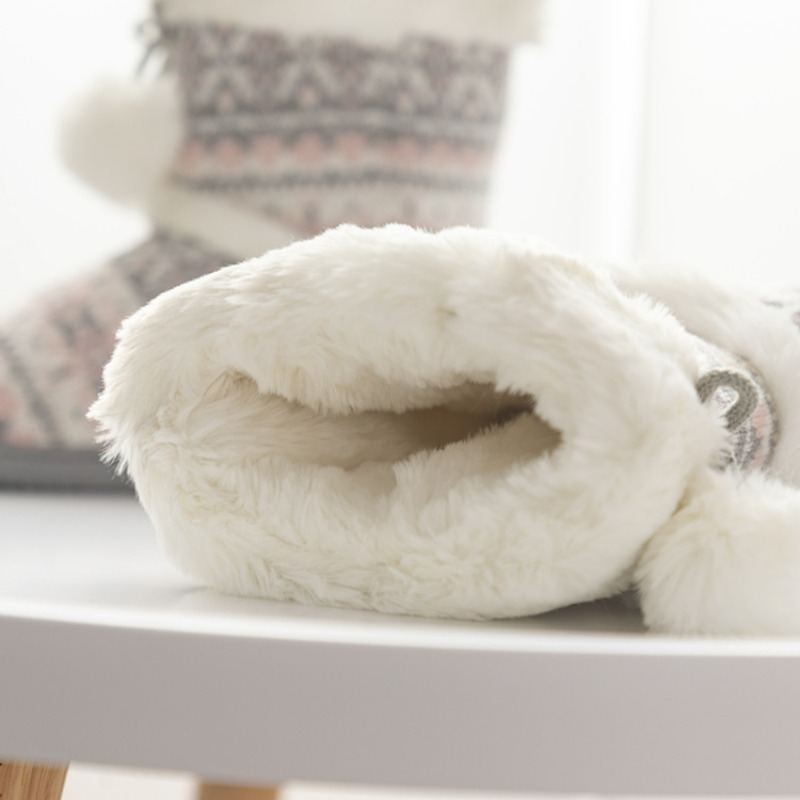 Plush Slippers Boots for Women - đánh giá và giá Boots
