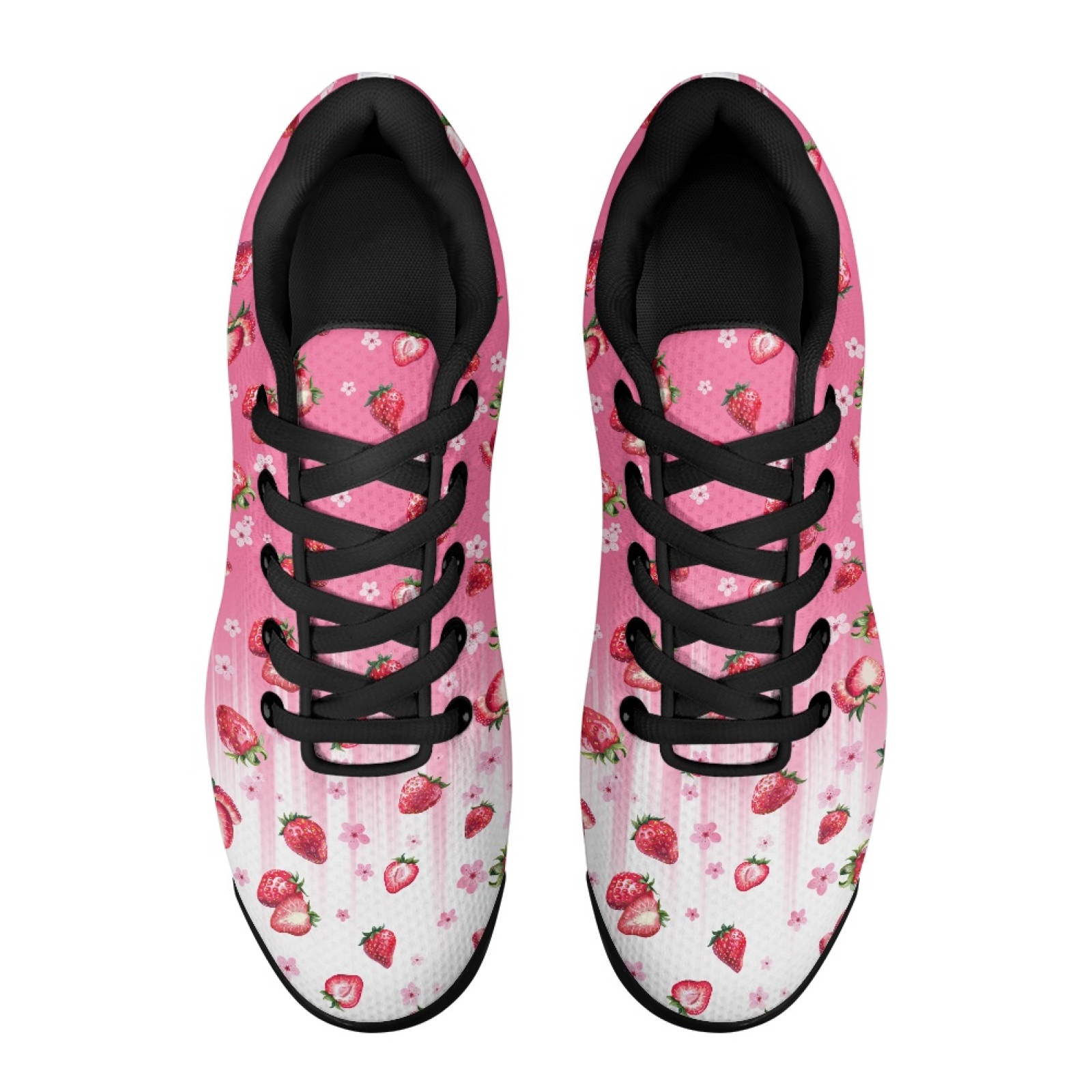 PENSTROLL Strawberry Floral Ai - đánh giá và giá Air Cushion Jogger Shoes Men