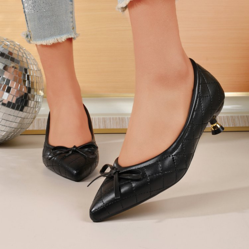 Vintage Women's Pointed Toe Bo - đánh giá và giá Women'S Shoes